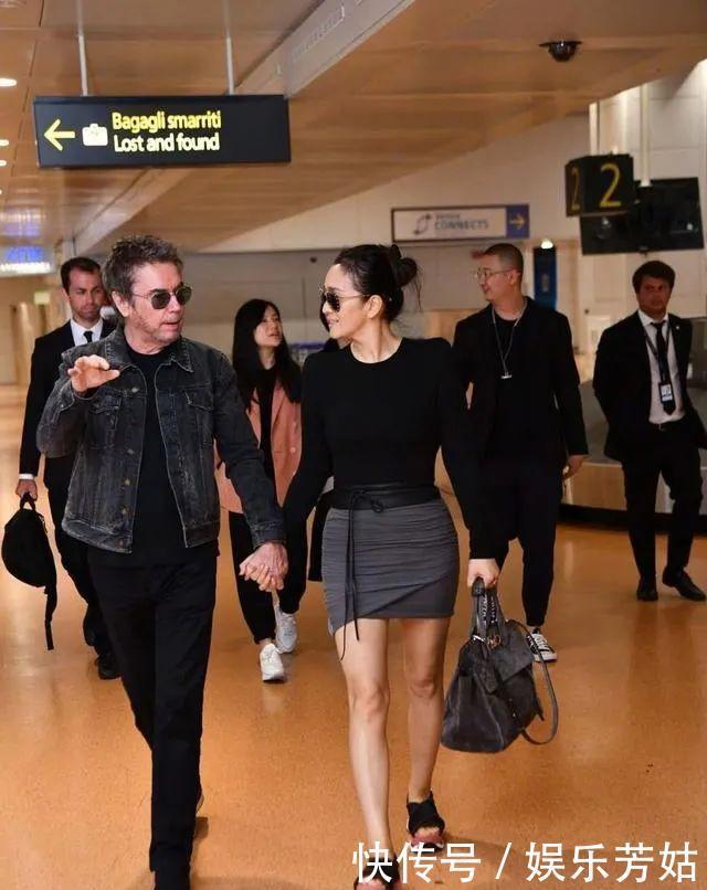 巩俐身材丰满被嘲太胖,徐峥挺大肚却被夸