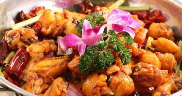 鸡肉|多给家人吃的营养菜,香气四溢,营养美味,比红烧鸡辣子鸡好吃