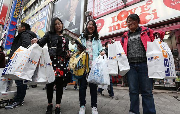 难解|为啥一看就知道是中国游客,这购物特色的背后含义,专家都难解