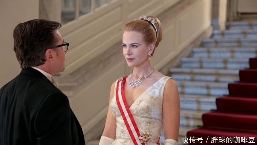  珠宝|从奥斯卡影后到摩纳哥王妃，童话中的珠宝和现实里的格蕾丝·凯莉