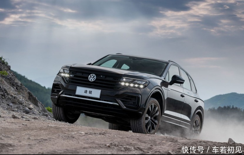 进口|大众全系SUV知多少?一汽、上汽加进口,让你一次看个够