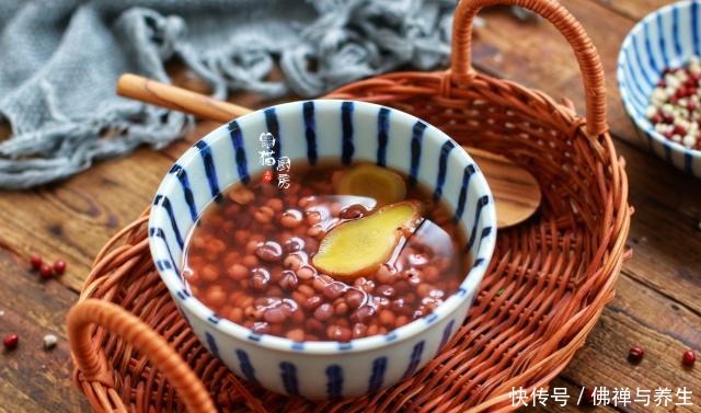 入砂锅中|教你红豆的7种做法,女人要多吃,秋天正合适,再也不做黄脸婆