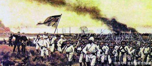 我国|清朝统治结束后,我国领土为何没被列强瓜分只因有他们存在