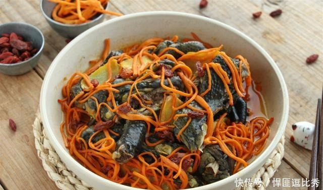 热乎乎|天冷就要吃热乎乎的蒸菜,营养好吃不上火,做起来简单省事儿