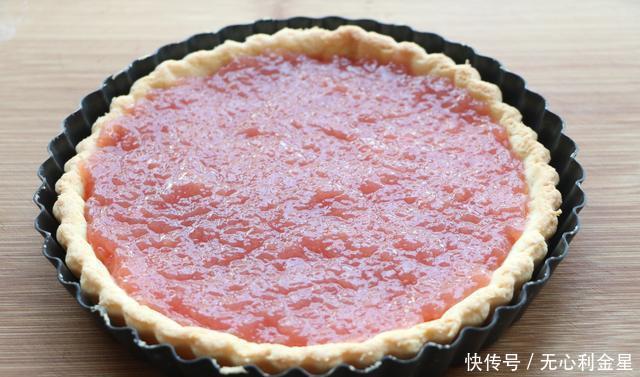 酥脆|特别美味的水果派,颜值超高,吃起来酥脆交至,香甜可口,特过瘾