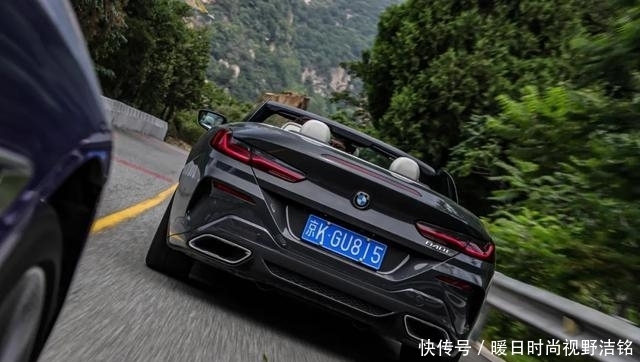  上路|6缸+电子挡，标配激光大灯，开它上路回头率堪比保时捷！