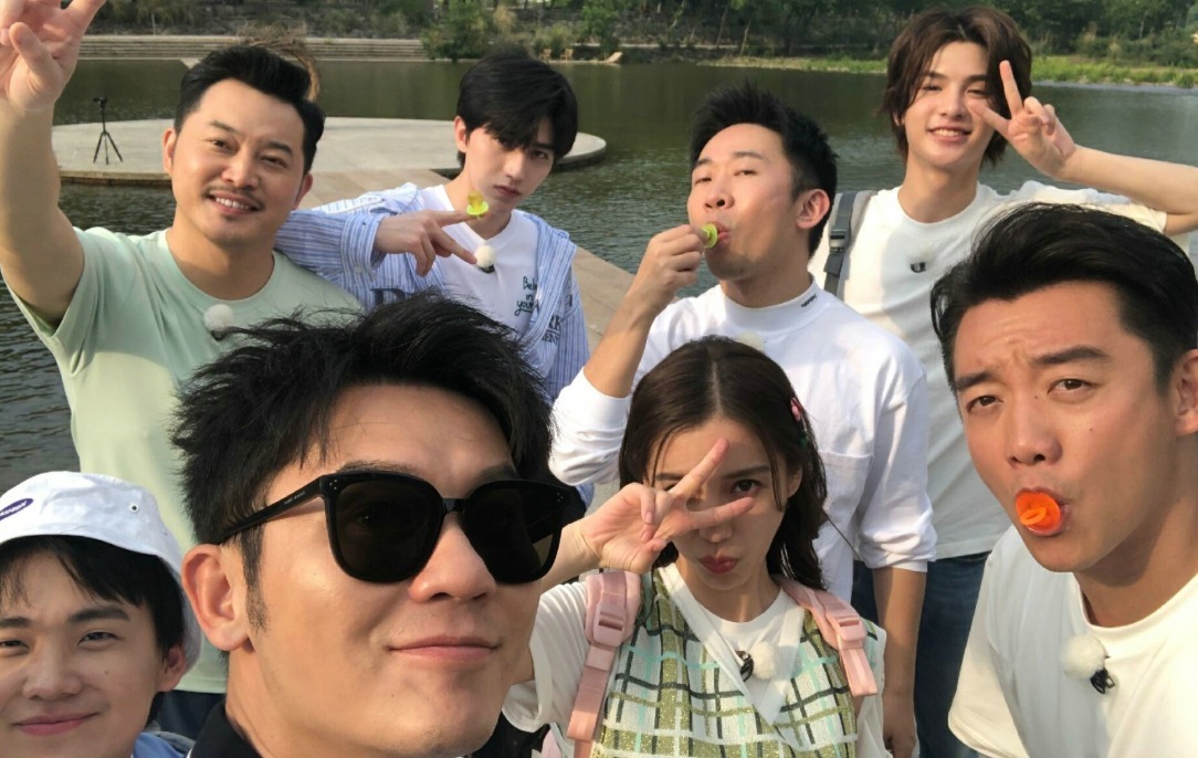 阵容|《奔跑吧黄河篇》将起航,官宣阵容令人期待,陈赫邓超有望回归