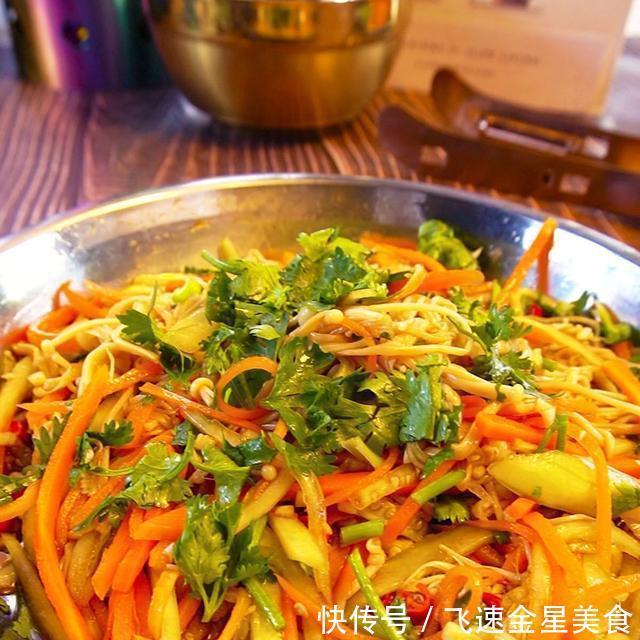 美味|美味凉拌菜,学我这样做,营养开胃又减脂!