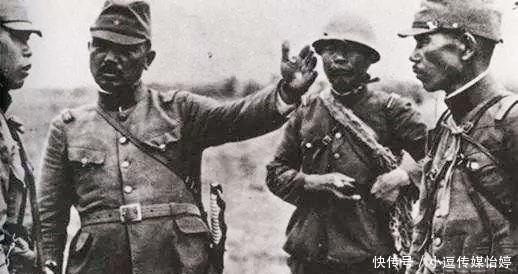 战争|这货是日本将军,却被国人称作“抗日名将”,只因做了这件蠢事