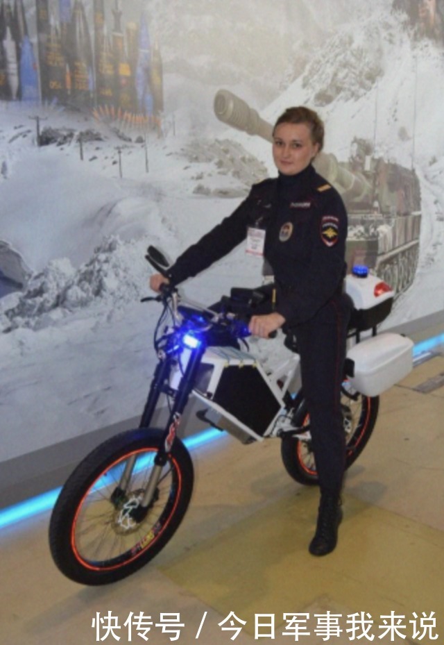  军用|俄罗斯特种部队的三轮冲锋舟和军用电单车