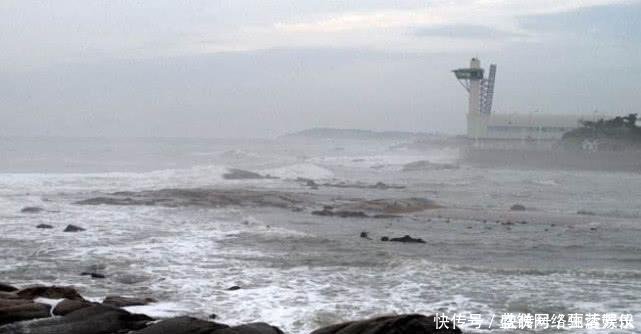 小女孩|大浪1小时卷走4个人!穿救生圈小男孩死死拽住身边的小女孩……