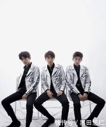 粉丝们|TFBOYS团糖太好嗑了,当他们忘记走位时,状态太真实了