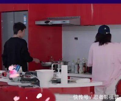 做饭|潮流合伙人:王源早起做饭,赵今麦早起刷碗,年龄越小越能干