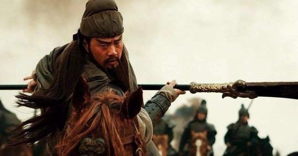 意外|身长九尺的关羽，原来这才是真实身高，让人有点意外