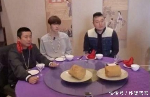  嘉宾|韩国综艺节目叫了一份中餐，上菜后嘉宾却懵了：你让我吃土？