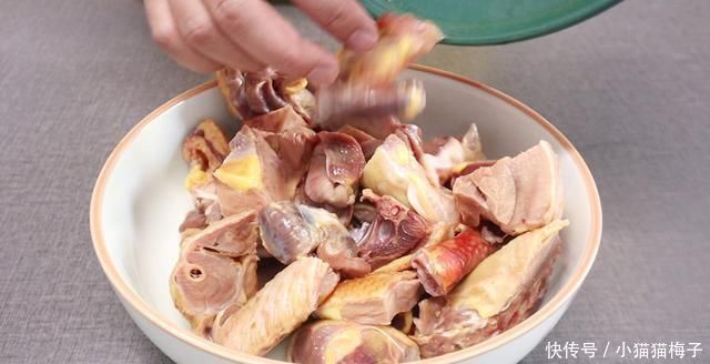  民间|吃了半辈子鸡肉，头一次见这做法，真是高手在民间，做的太香了