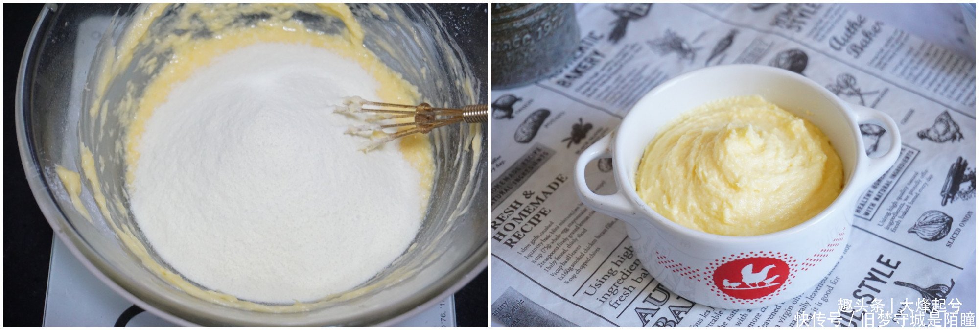 香浓|排名第1的红茶奶酥软欧面包,在家也能做,香浓酥软咬一口太治愈