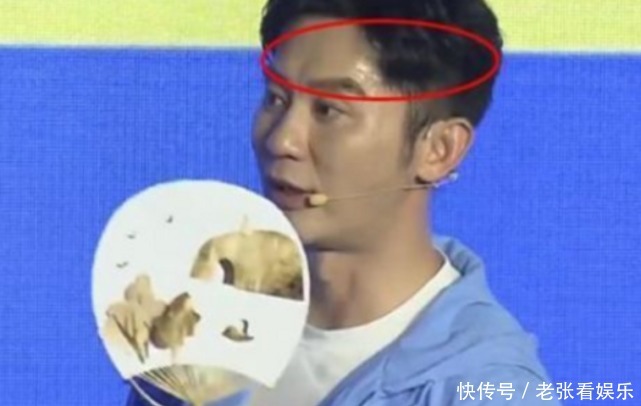  颜值|跑男发布会没有空调成员集体脱妆，baby颜值一目了然