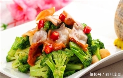 含量|西兰花最好吃的一种做法,不仅仅是美味菜品,还有抗癌功能