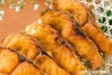 炸鱼|饭店的炸鱼块之所以好吃,只需这3招,金黄酥脆无腥味,简单实用