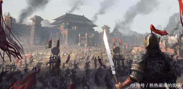 指挥|冷兵器时代战争中,为什么不管死伤多少人,将军都不容易战死呢
