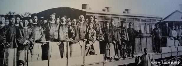  下令|光绪派人拆掉一祖坟，家族后人拿出一牌匾，光绪看到后下令撤退