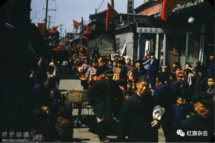  老照片|新中国的老照片！忘不了啊，忘不了