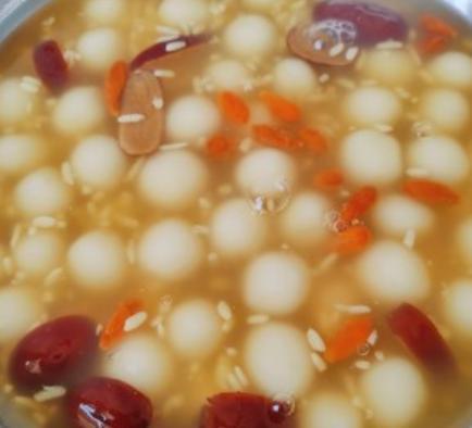 糯米粉|一到冬天就怕冷多吃这道甜品,做法简单,吃上1周,再也不怕冷