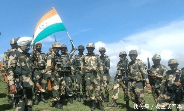  印军|印军精锐遭溃散式失败，边境增兵麻烦显现，大量低种姓士兵或冻死
