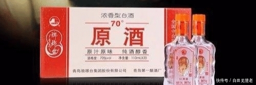 白酒|中国最烈的5种白酒,酒量不好的人一口都喝不下去,全喝过的佩服