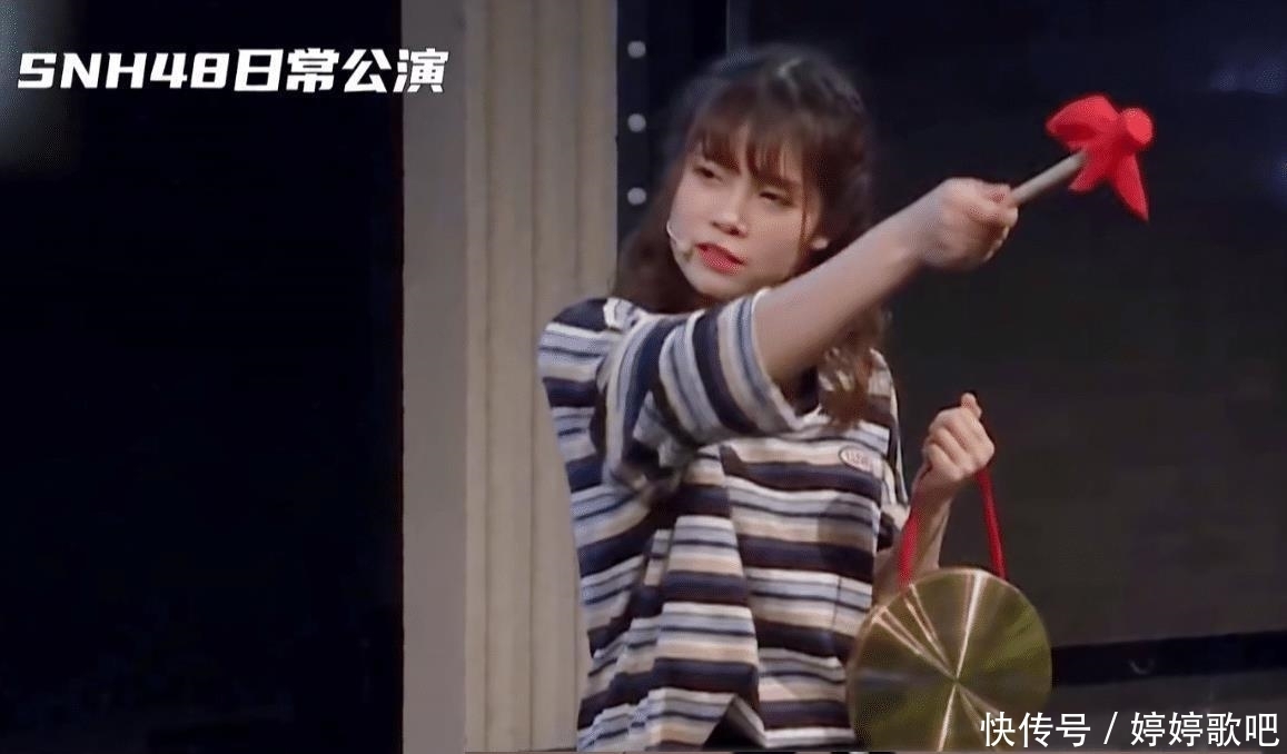 捧腹大笑|《炙热的我们》晒SNH48剧场表演,让人捧腹大笑,实情却很残酷