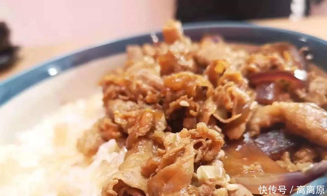  多汁|你必须学会吃美味、嫩滑多汁的牛肉饭