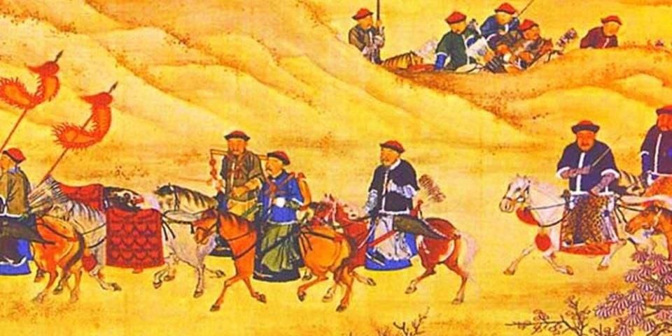 中国|满清百万人统治中国2亿人二百年的秘诀,满清皇族却从来不养闲人