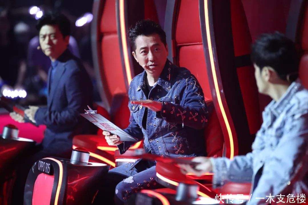  导师阵容|没有了庾澄庆，李健还能不能成为《好声音》的“嘴强王者”？