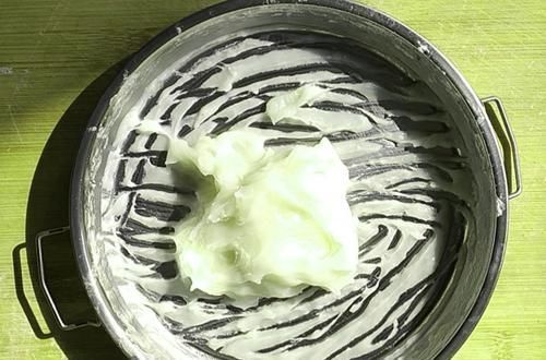  蒸好的糯米|教你在家做糯米果，不煎不油炸，口感软糯，甜甜的好好吃