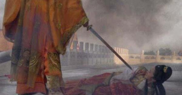 率领|夏完淳率领三千精骑奔内海南岸,秦牧风率三万大军,向马尼拉推进