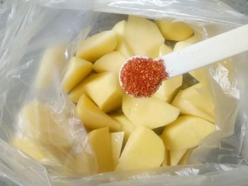 土豆|说好再也不吃土豆了,没曾想又看到新吃法……