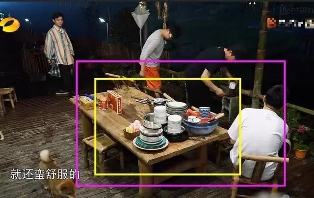 节目|《向往的生活》被批作秀,嘉宾只吃饭不收拾,全靠“保姆”帮忙!