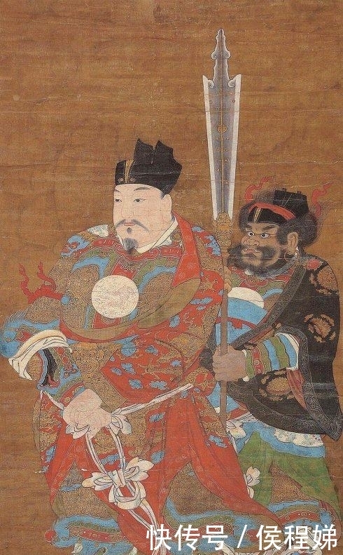 祝焕文|大明朝五碗鸡汤,人性本无毒!