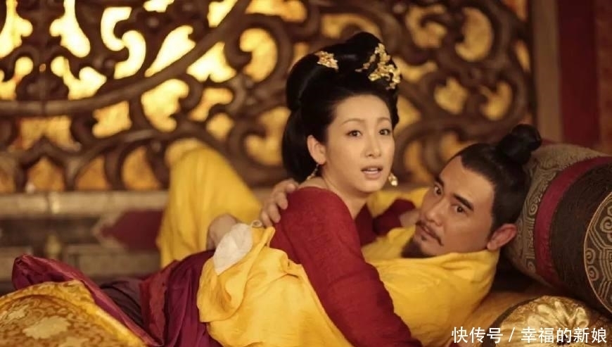 隋炀帝|古代坑爹典范: 李世民如何设下美人计请爹入瓮