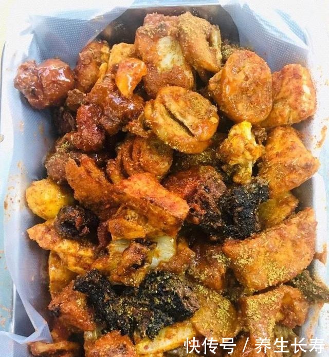 蒸肉|馋到舔屏!火爆咸阳的6大美食你吃过几个