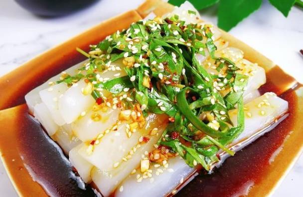  方法|想吃凉粉不用买，在家就能做，方法和配方比例教给你，5元做一锅