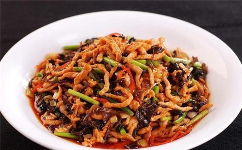 作法|鱼香肉丝非常简单的作法这里,要是一碗料汁就能拿下,越吃越成瘾