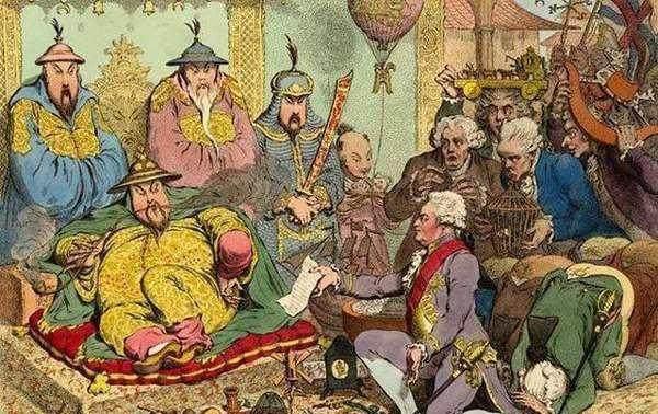 皇帝|远在欧洲的拿破仑为什么认为中国是头“巨狮”?