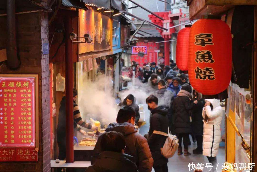 评为|国内这4个城市,评为世界美食之都,你都吃过吗?别留遗憾了!