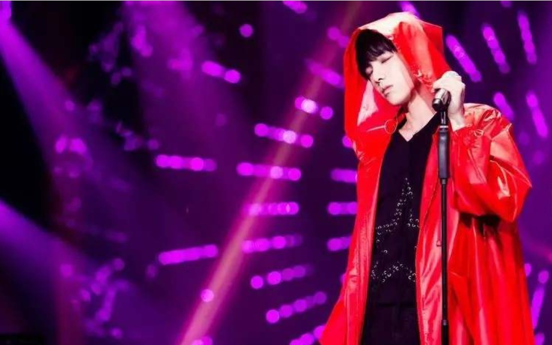  经典|华晨宇翻唱的《山海》，累计播放率突破10亿，成就难以磨灭的经典