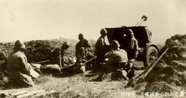 南怀化高地|忻口战役,卫立煌成功拿下鬼子阵地,回头一看,却大哭起来