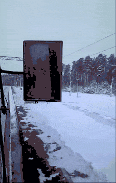 网恋|搞笑GIF:网恋有风险,大家需谨慎,这叫胖吗?差评!