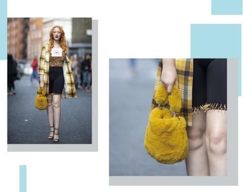 棉袄|大棉袄穿着太老气,一身羊羔绒保暖又时髦,让你气质大提升