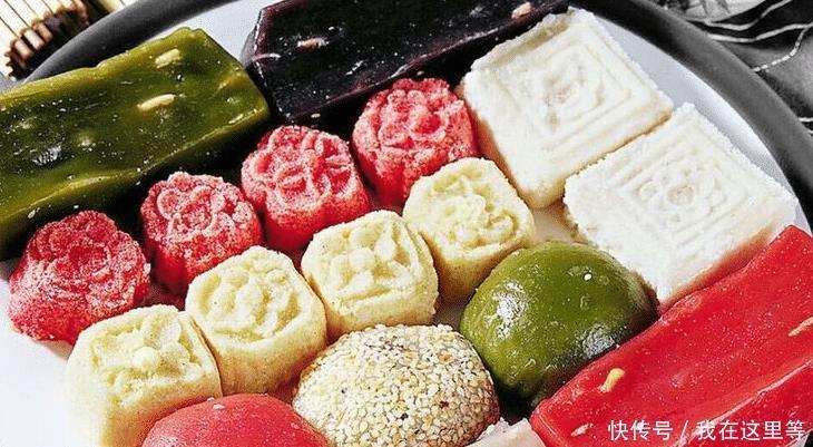 零食|女生离不开的五种零食,没吃过怕是个“假女生”!